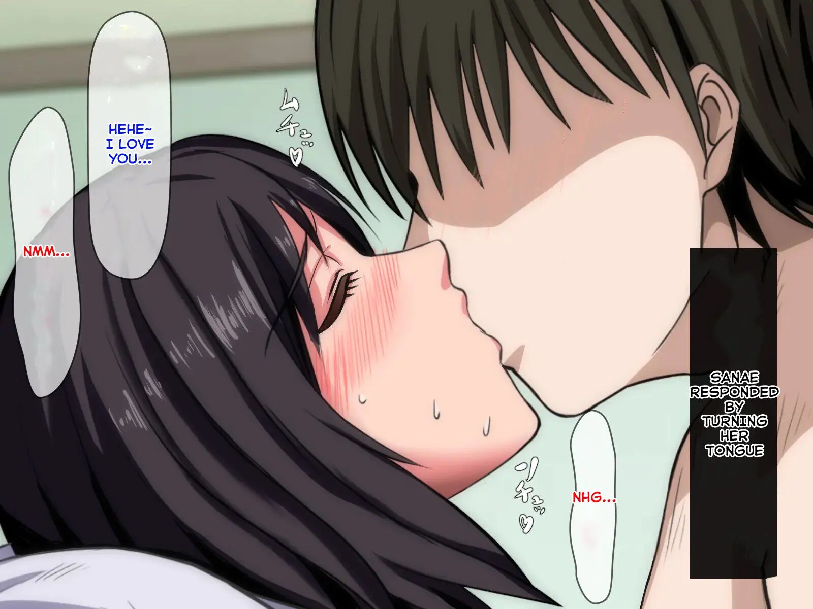 Her Mother Can't Refuse And Ends Up Betraying Her Daughter ~because My Husband Is Getting Older, And If He Tells Me He Loves Me That Much, I'll Just...~ Chapter 1000 Page 92